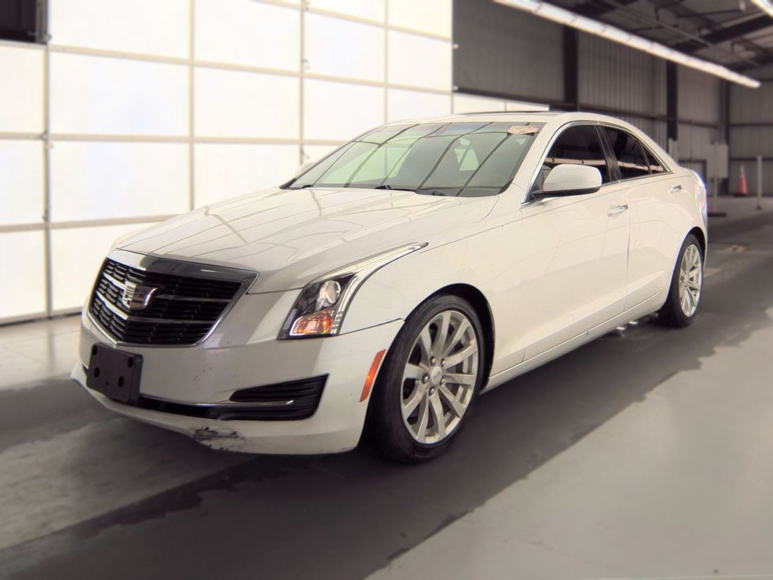 2017 CADILLAC Standard