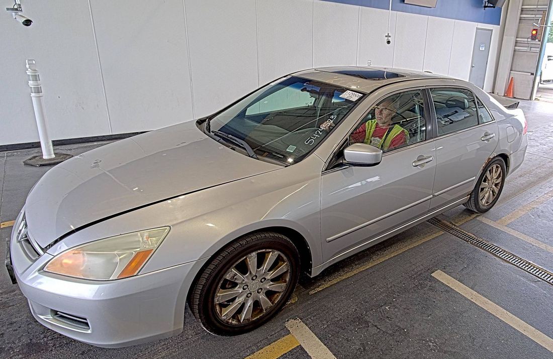 2006 Honda EX