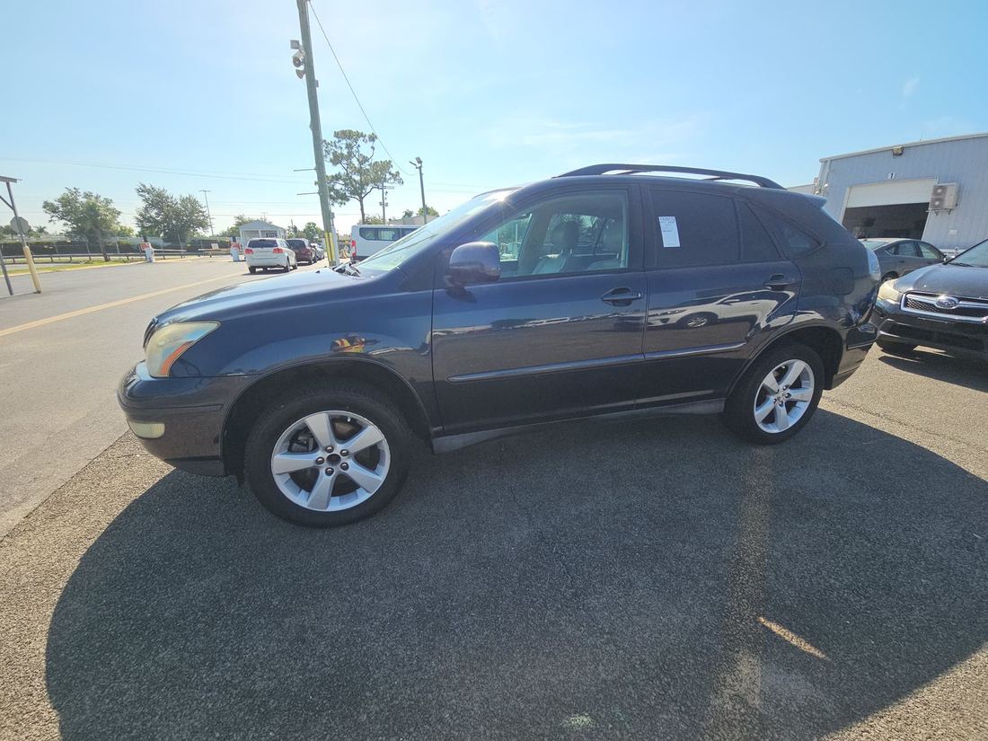 2007 Lexus GSU30L/GSU35L