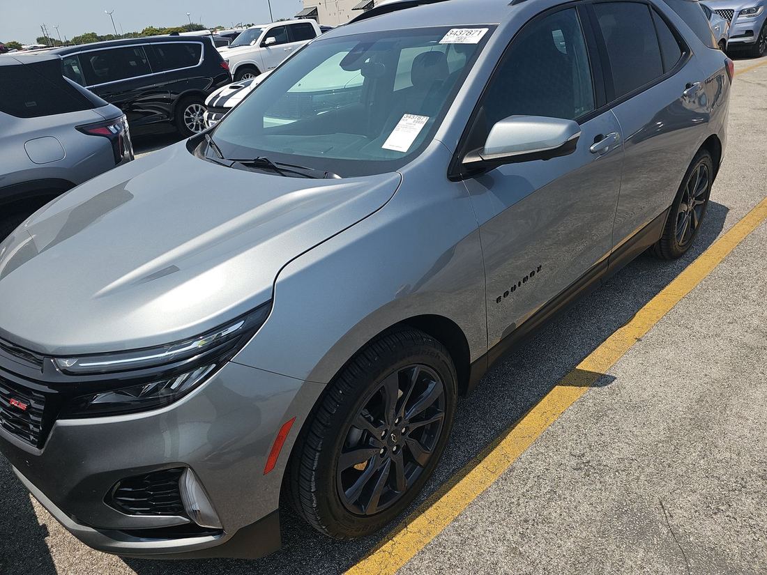 2024 CHEVROLET RS