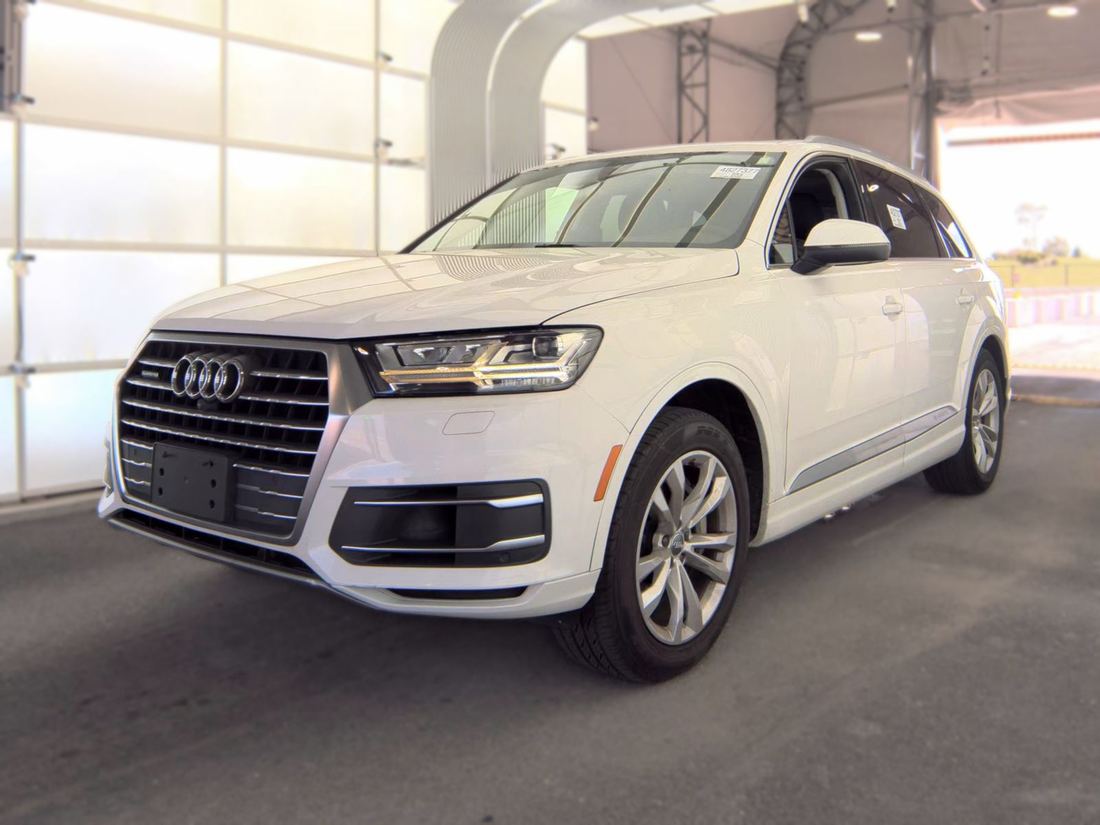 2019 AUDI quattro Premium Plus, quattro SE Premium Plus