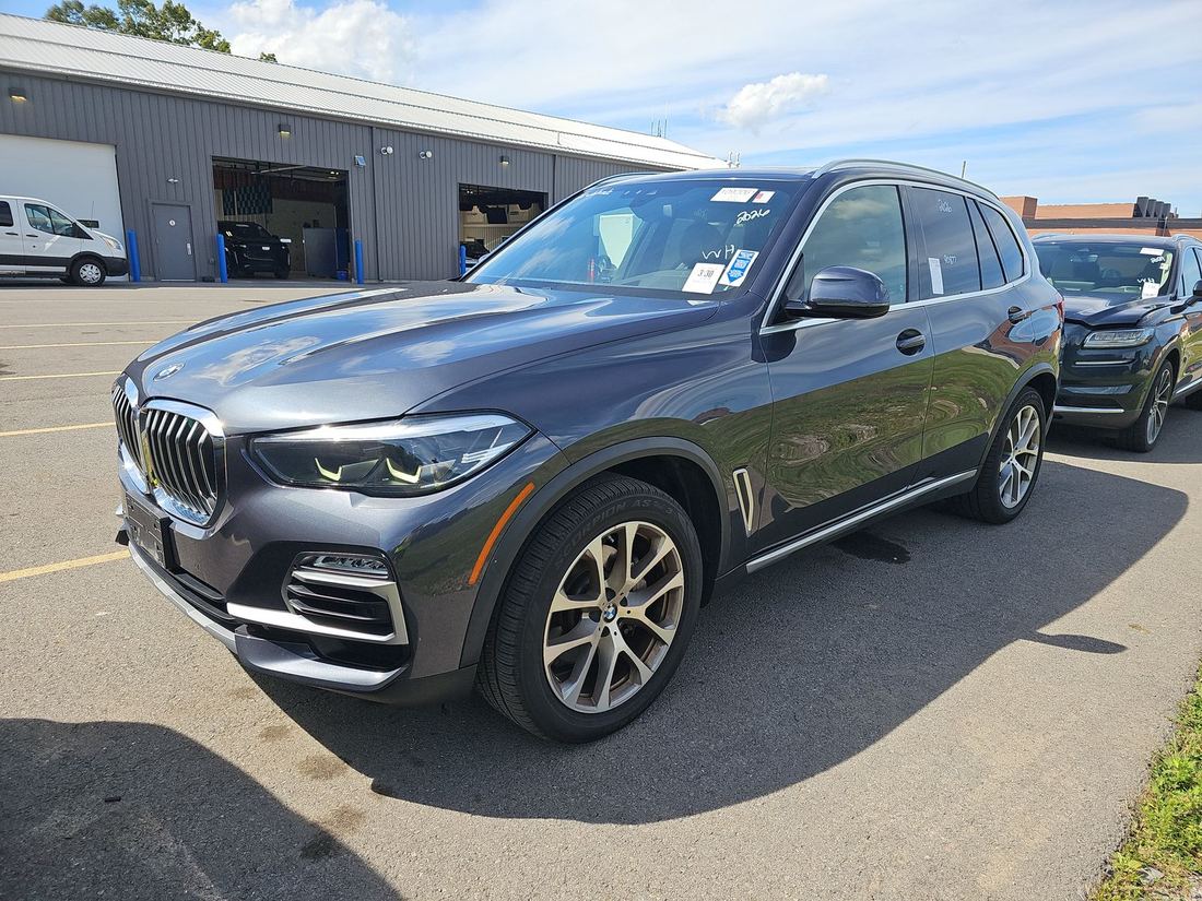 2019 BMW xDrive40i
