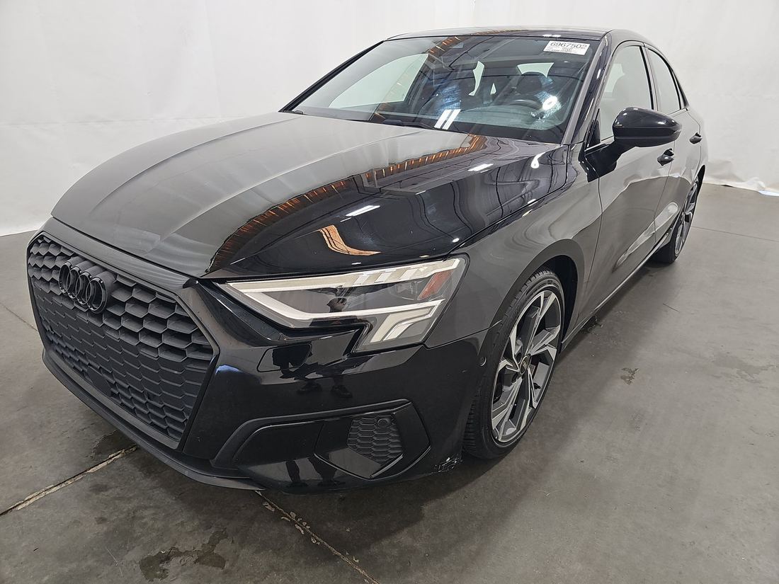 2023 AUDI Premium Plus