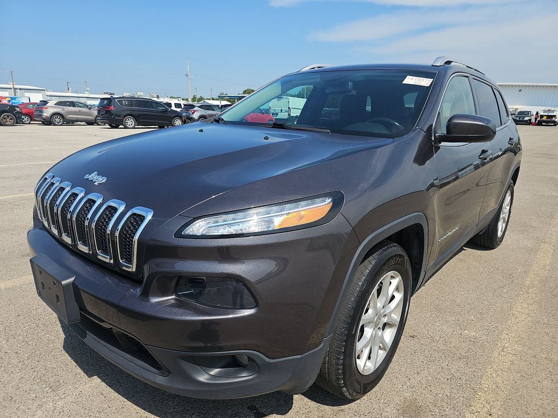 2016 JEEP KL