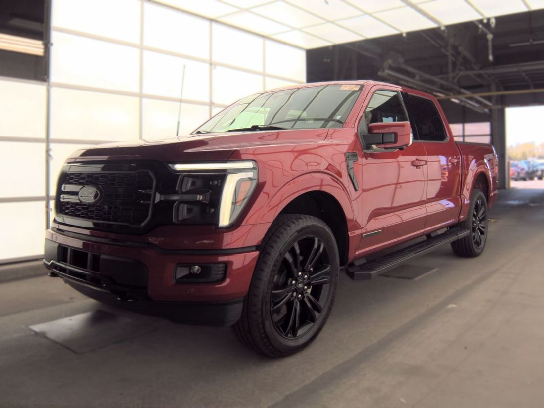 2025 FORD F-Series