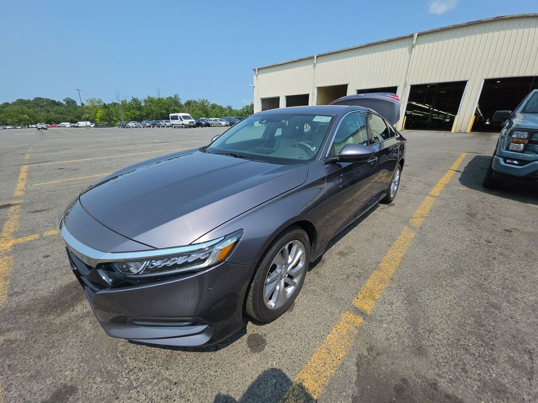 2020 Honda LX