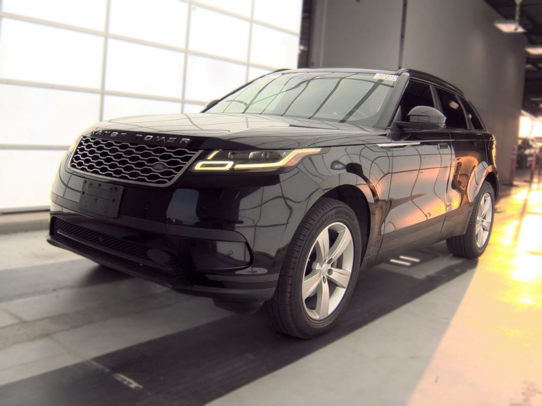 2019 Land Rover S