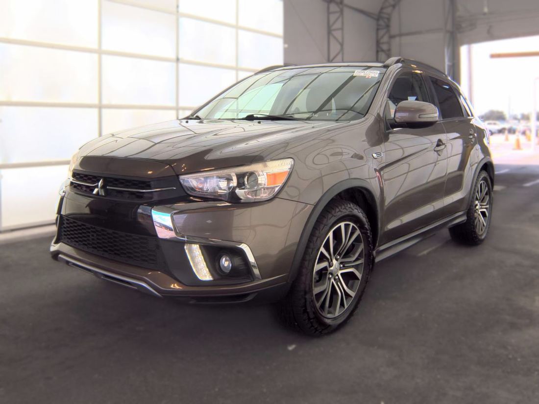 2018 MITSUBISHI Outlander Sport