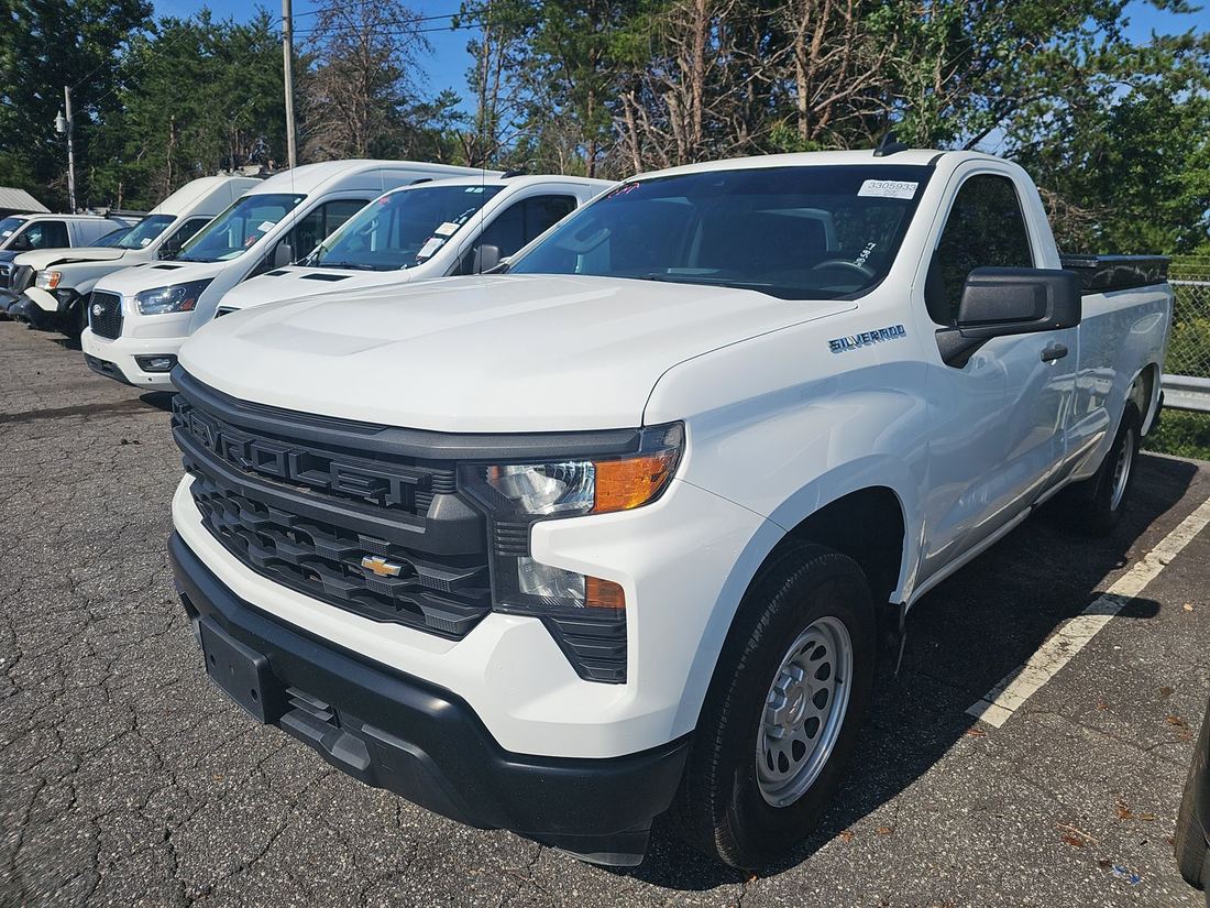 2024 Chevrolet 1500