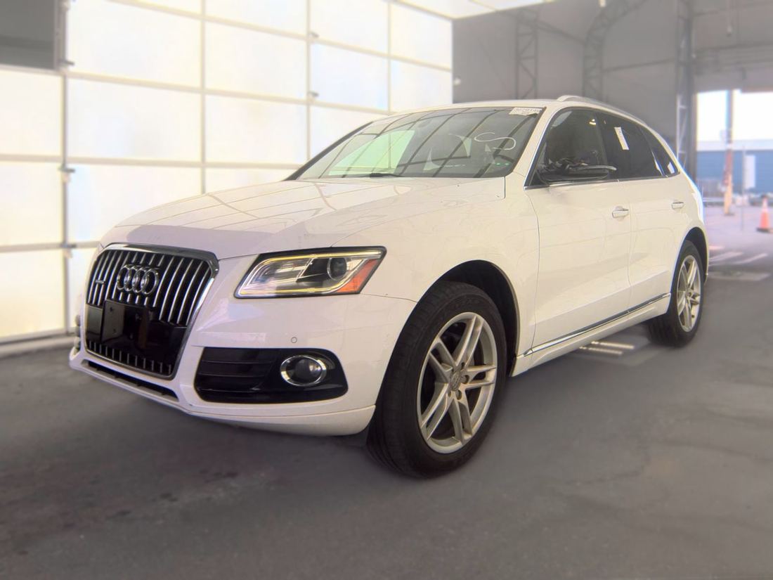 2016 AUDI quattro Premium Plus