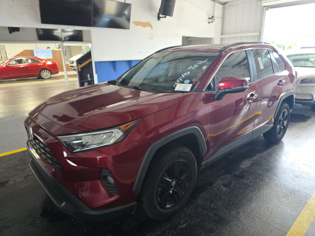2020 TOYOTA AXAA52L/AXAA54L/AXAH54L