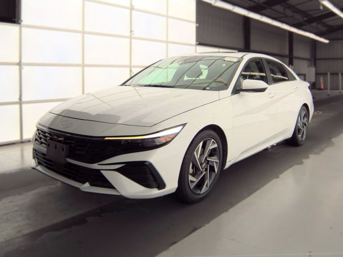 2025 HYUNDAI SEL Convenience