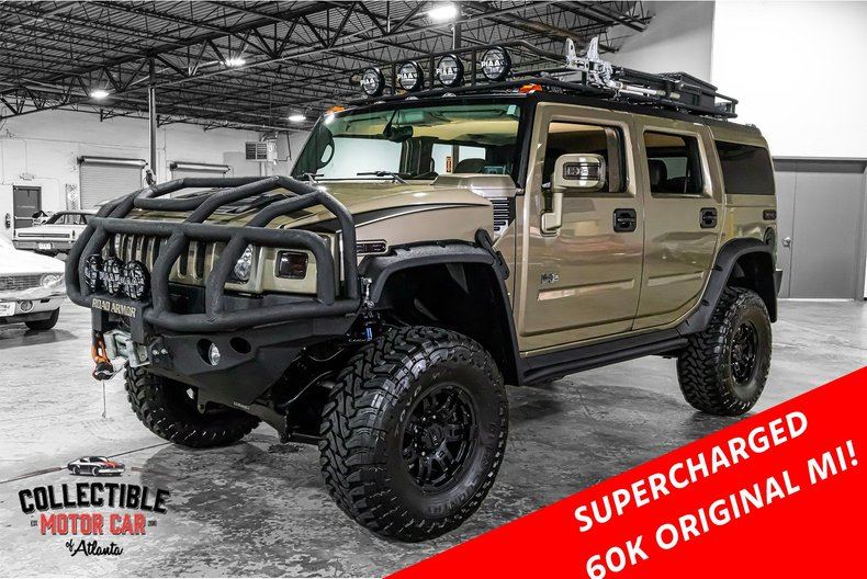 2006 HUMMER 3/4 Ton