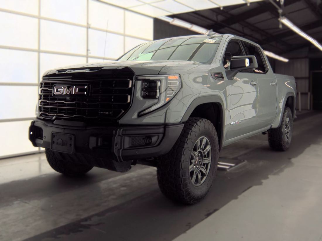 2025 GMC 1500