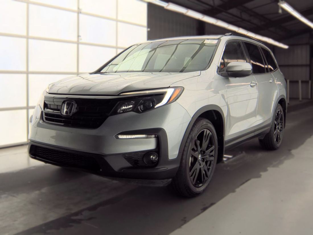 2022 HONDA SE