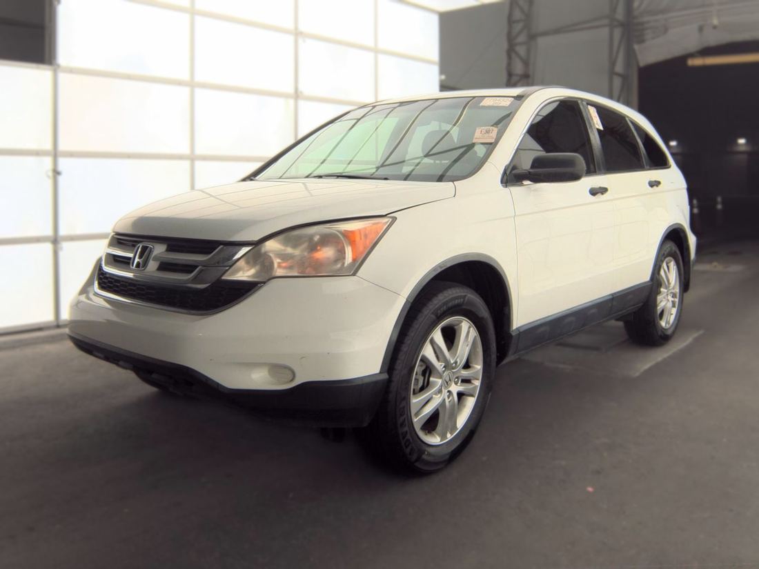 2010 HONDA EX