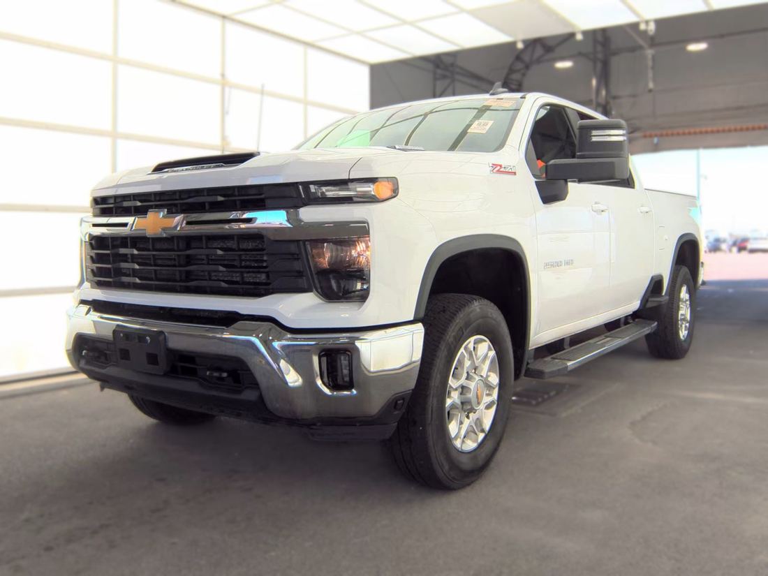 2024 CHEVROLET 2500