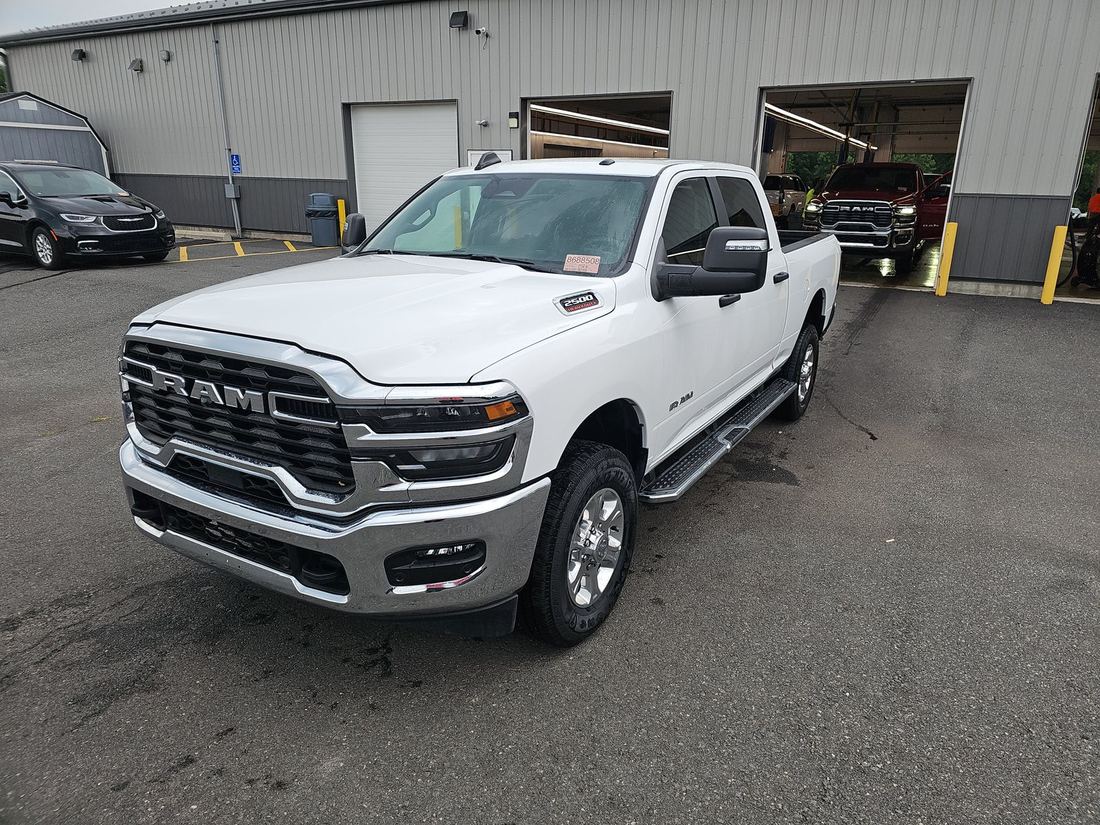 2026 RAM Big Horn