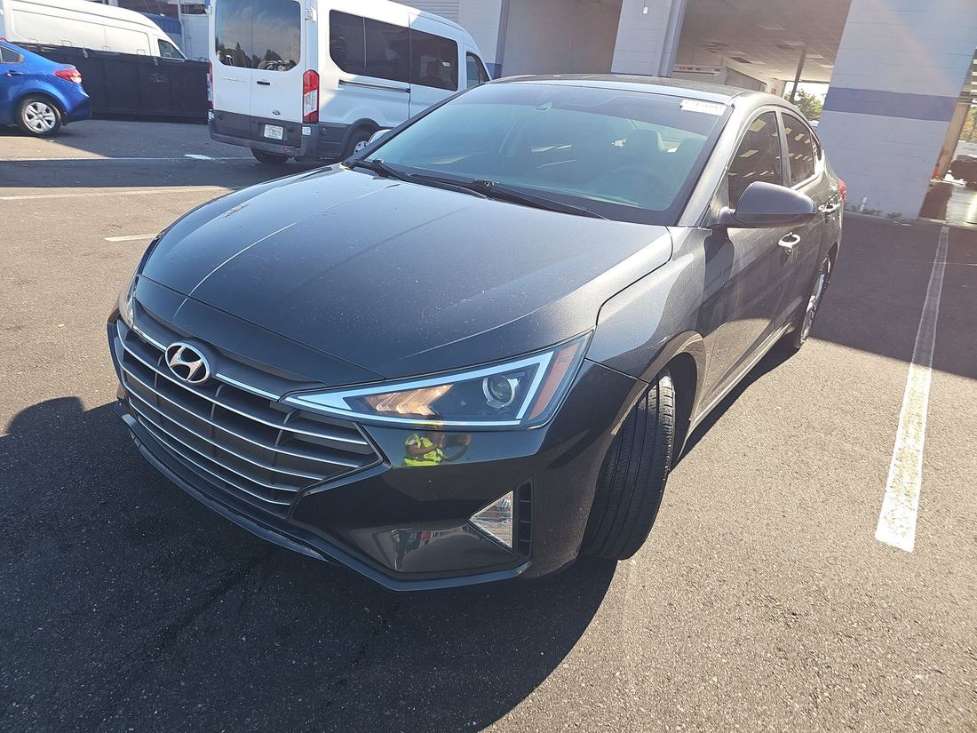 2020 HYUNDAI SEL, Value Edition & Limited