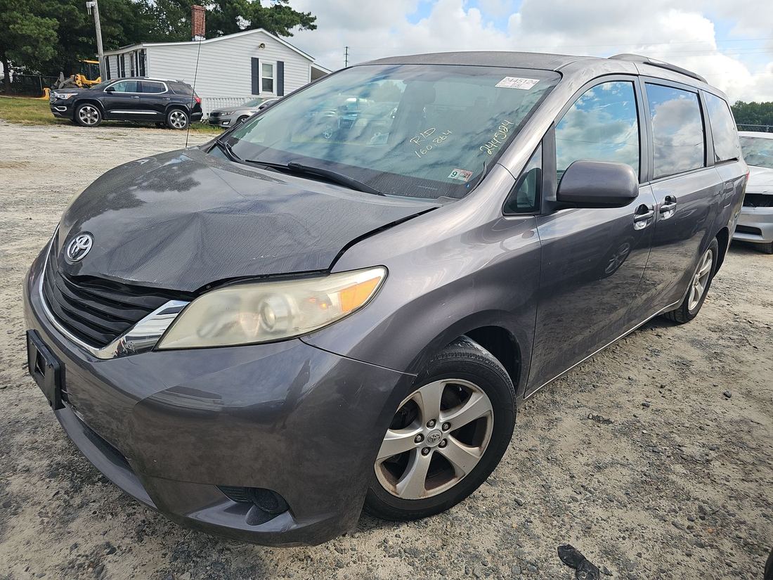 2011 TOYOTA GSL30L/GSL33L/GSL35L/ASL30L