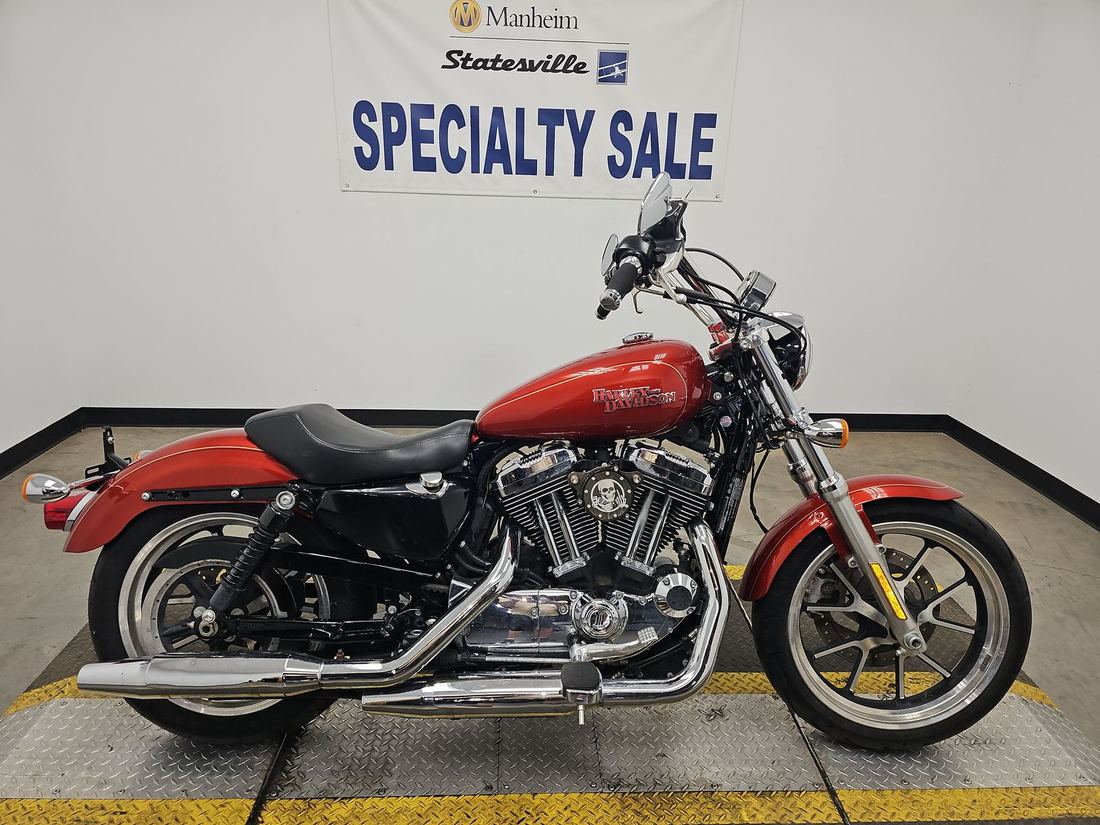 2014 HARLEY-DAV None