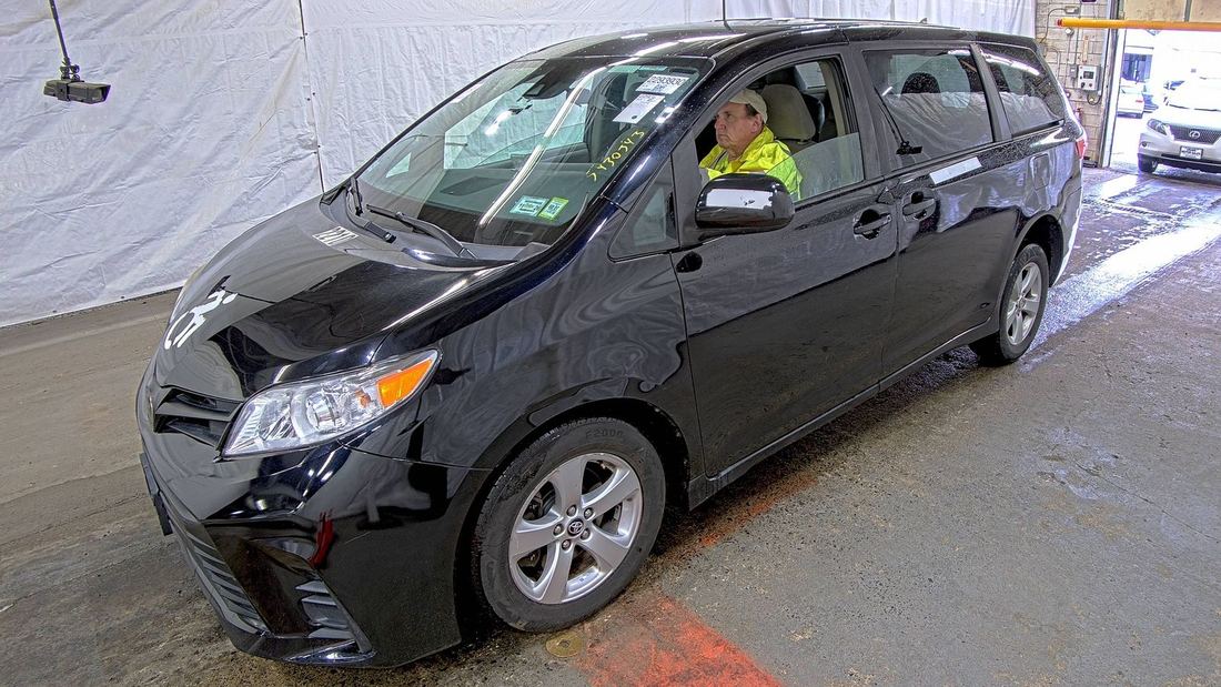 2019 TOYOTA GSL30L/GSL33L/GSL35L