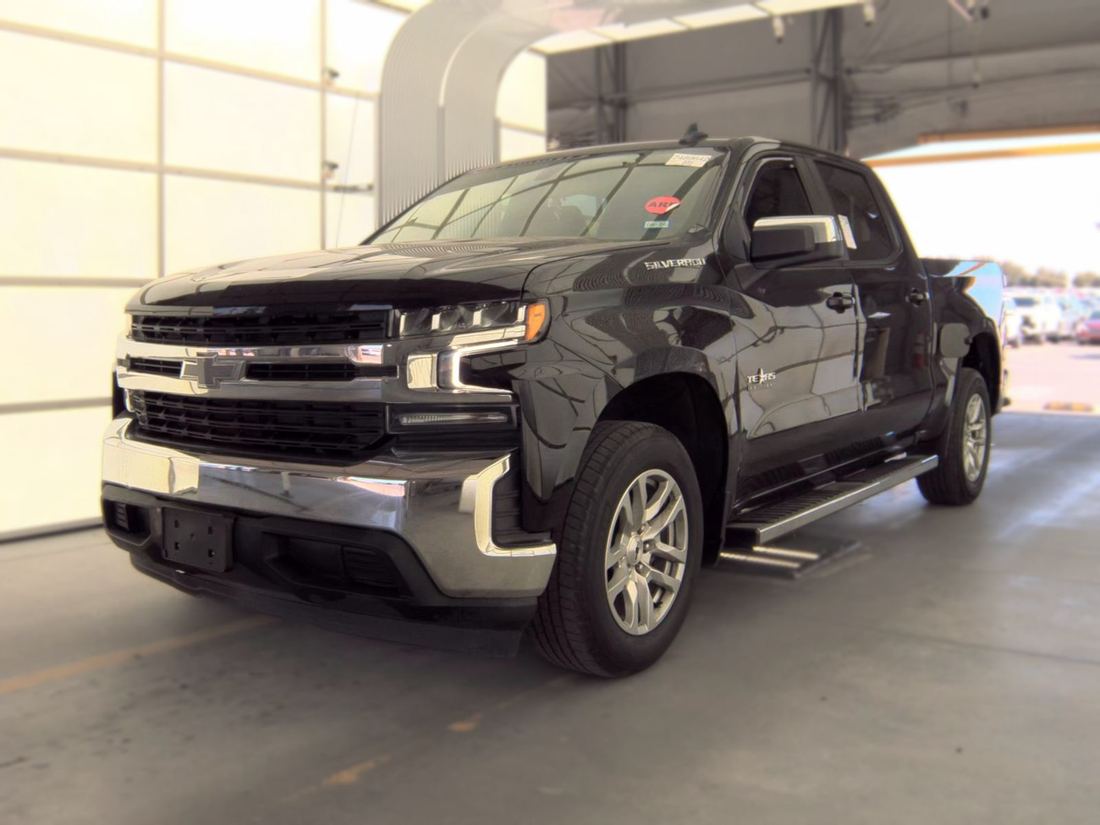 2019 CHEVROLET 1500