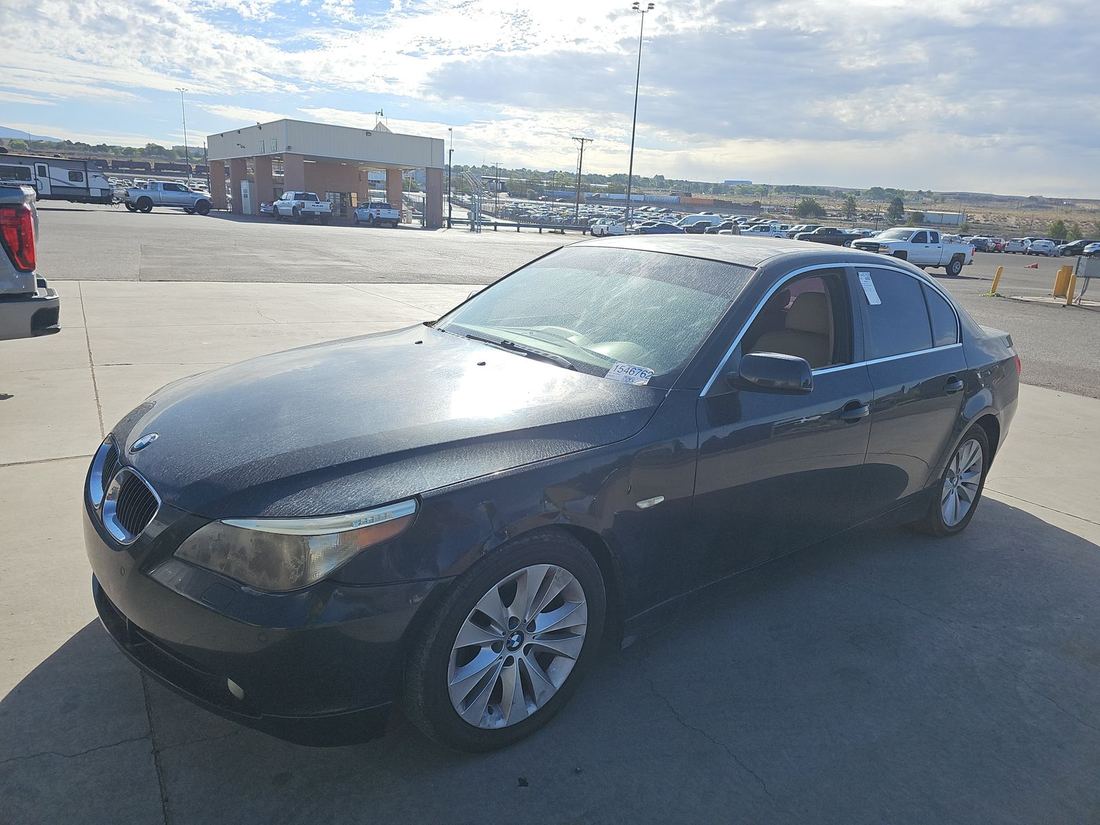 2004 BMW 5-Series