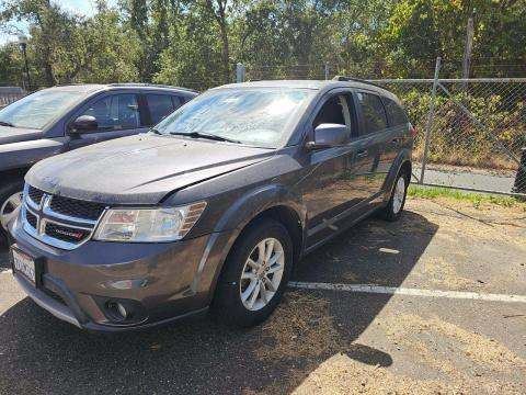 2015 Dodge SXT