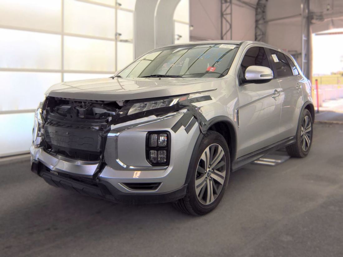 2020 MITSUBISHI Outlander Sport