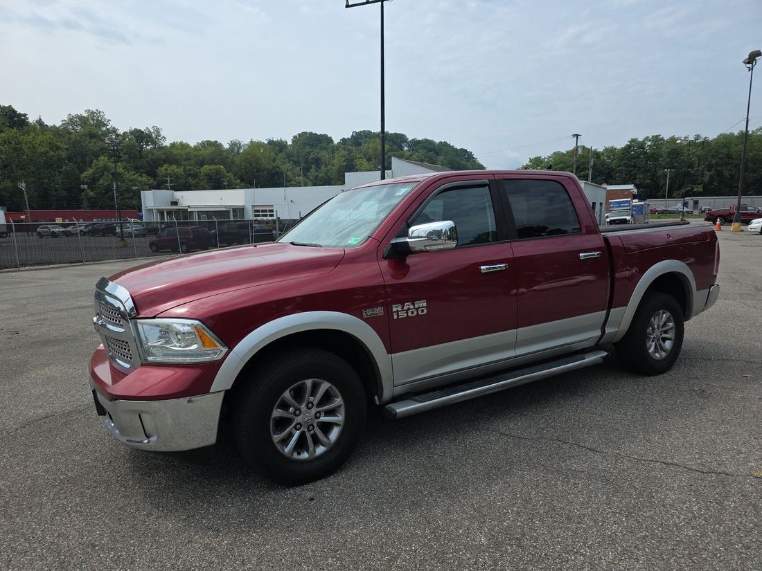 2013 RAM Laramie