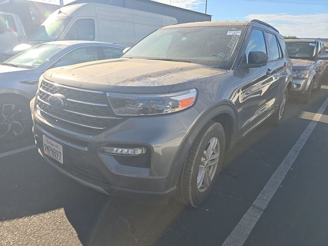 2023 FORD XLT