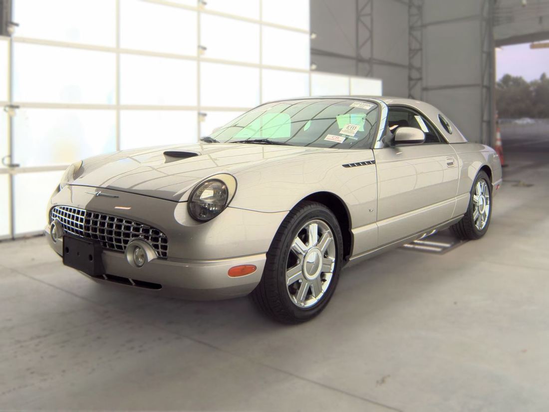 2004 FORD Thunderbird