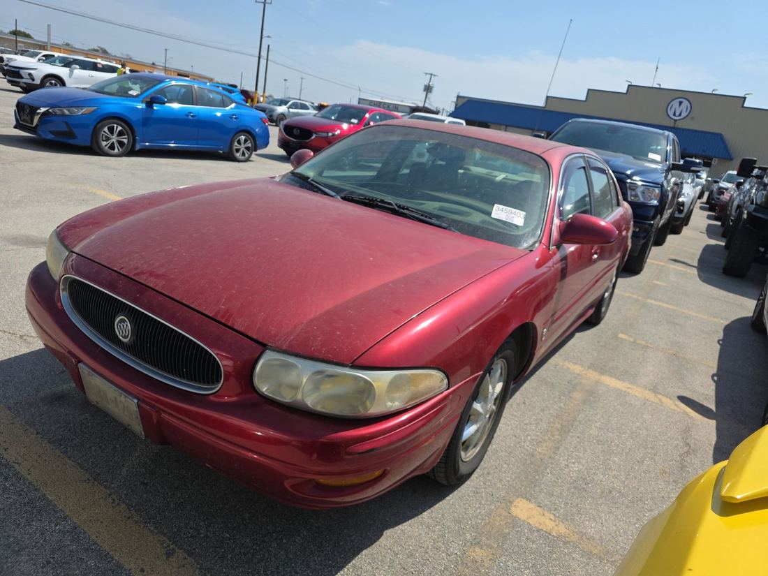 2004 BUICK Limited