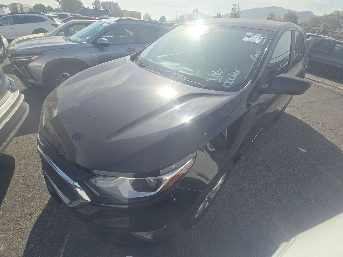 2021 CHEVROLET LS