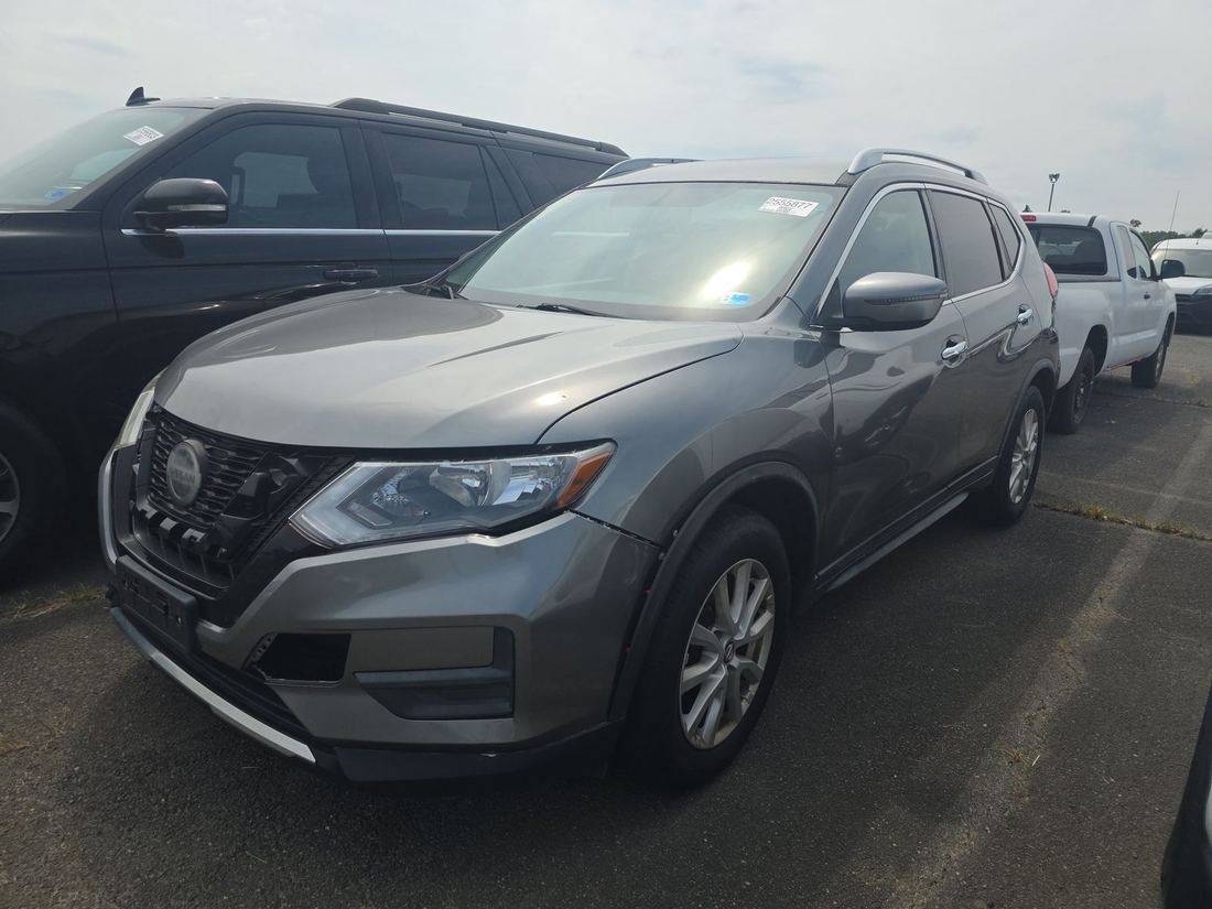 2018 NISSAN Rogue