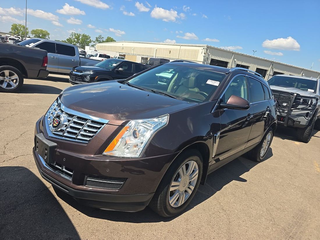 2016 CADILLAC Luxury