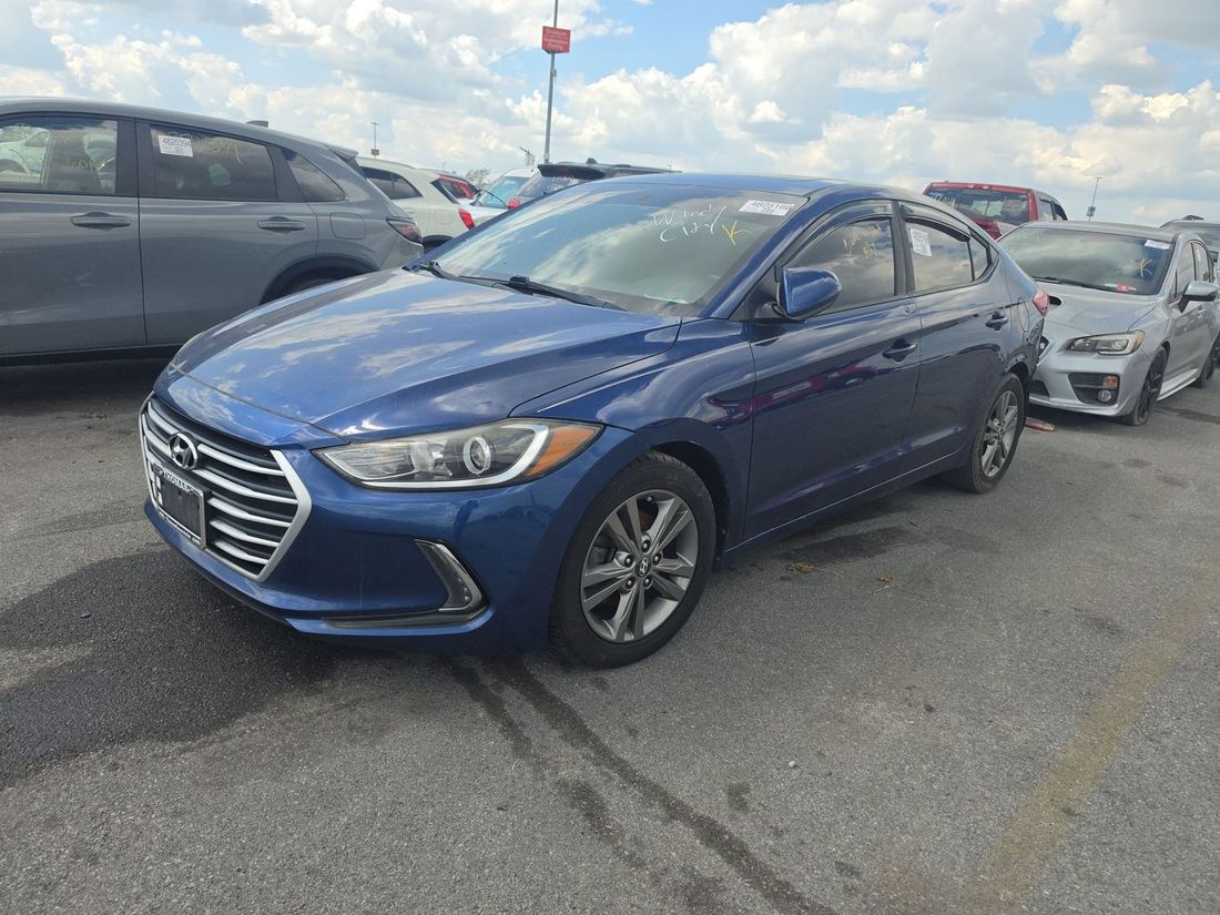 2018 HYUNDAI SEL / Value Edition / Limited