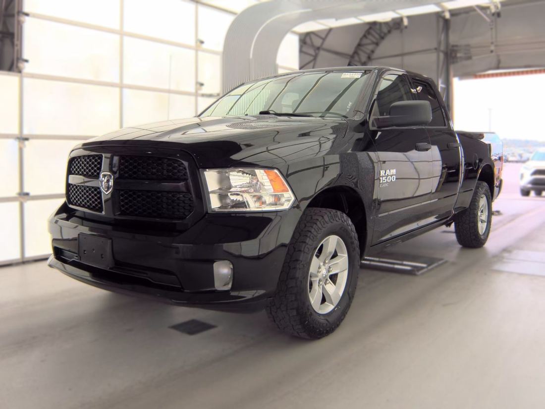 2019 RAM Tradesman, ST