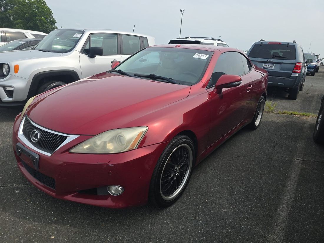 2010 LEXUS GSE20L/GSE21L