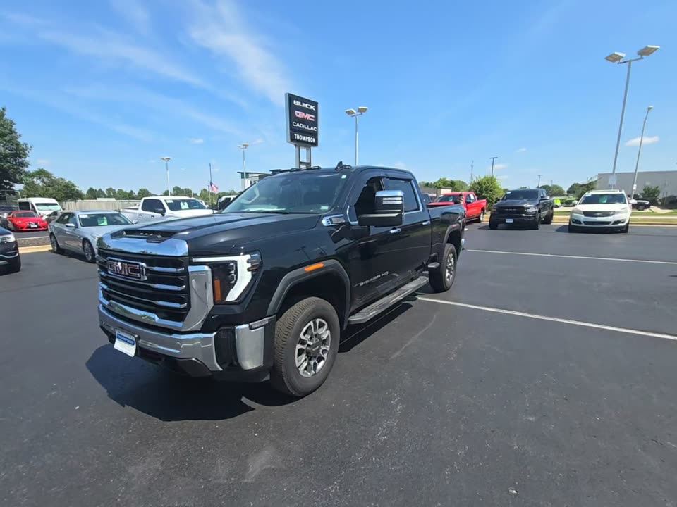 2024 GMC 2500