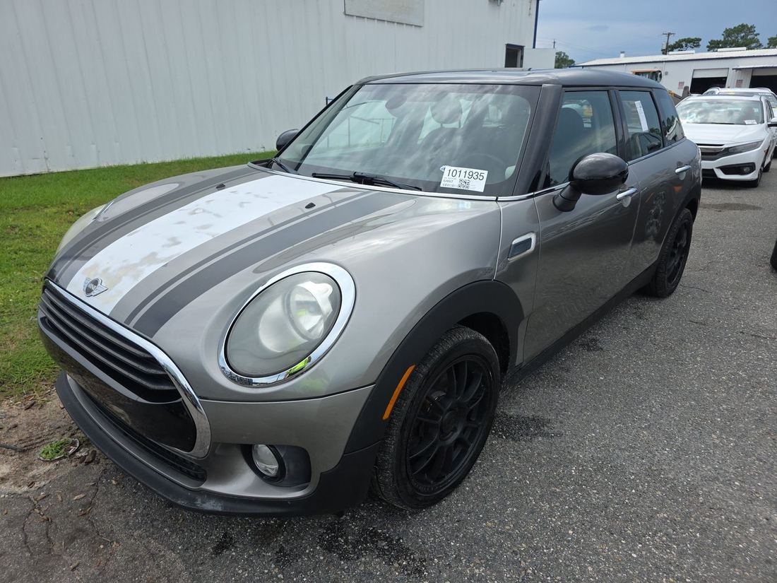 2016 MINI Cooper