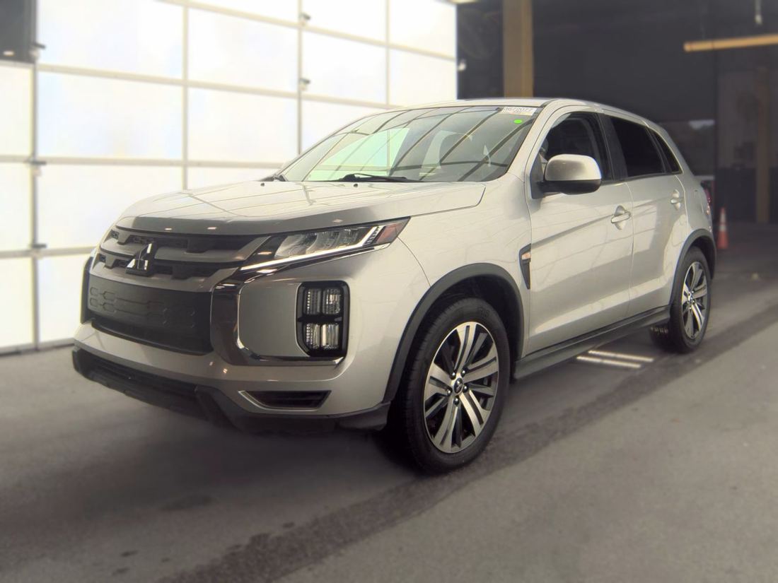 2020 MITSUBISHI Outlander Sport