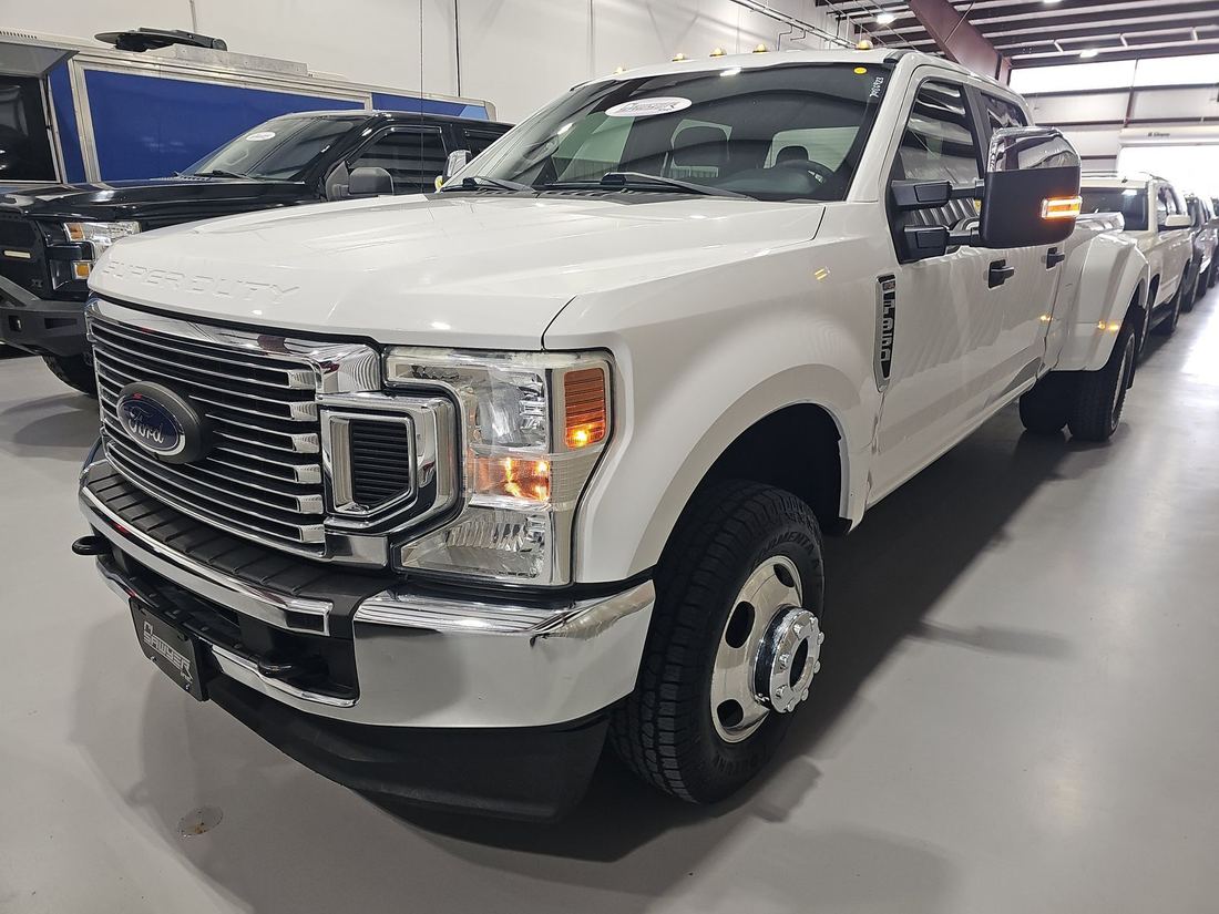 2020 FORD Super Duty - Dual Rear Wheel