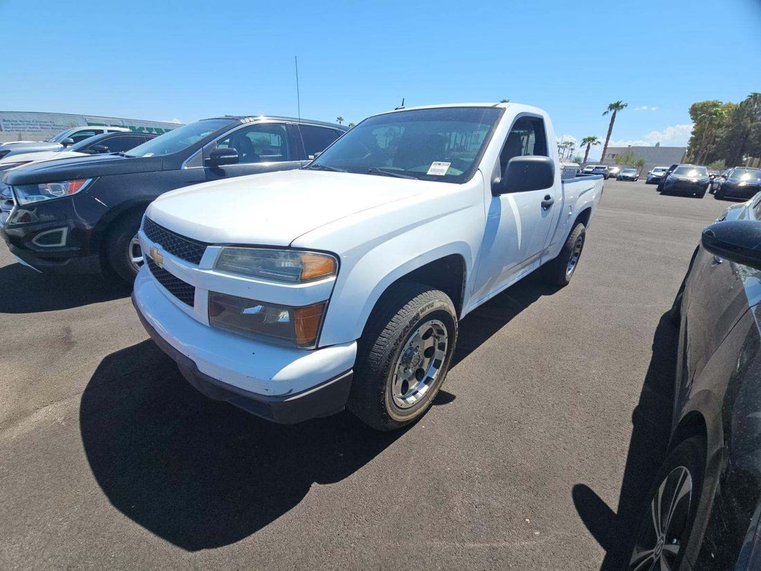 2012 CHEVROLET Work Truck