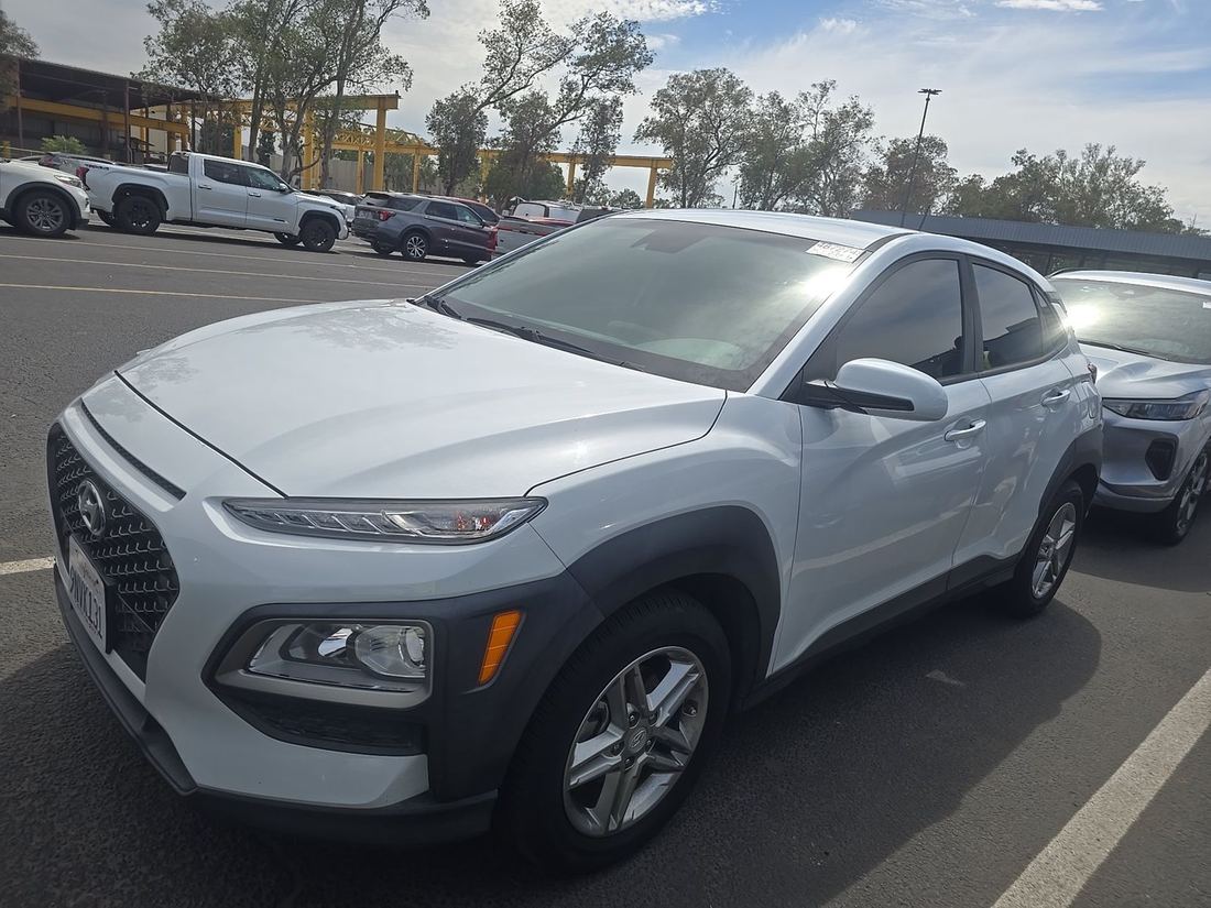 2020 HYUNDAI SE