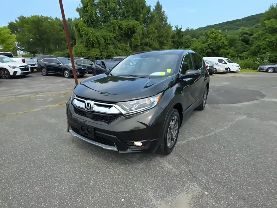 2018 Honda EX-L/EX-L Navi