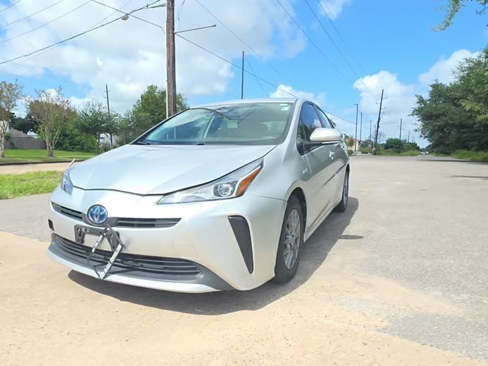 2022 Toyota Prius