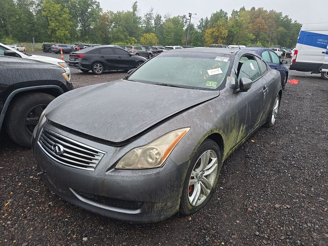 2010 INFINITI G37