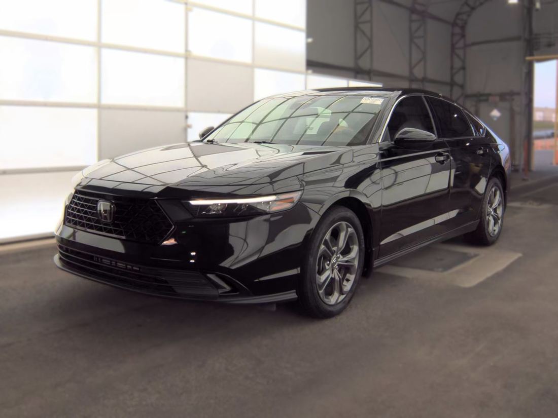 2024 HONDA EX, EX w/Out BSI